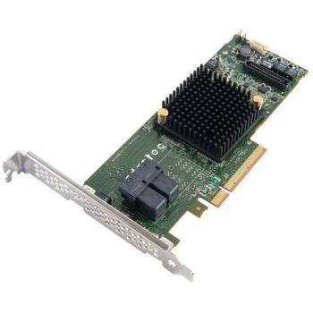 Adaptec 7805 SGL-RAID-Kontroller (PCI-e 3.0, 1GB Cache Memory, SATA/SAS, 8-Port, RAID 0/1/5/6/10/50/60) 2274100-R